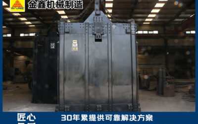 防坠器罐笼